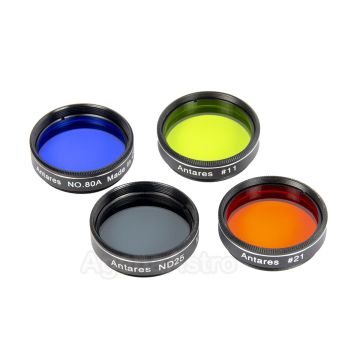 Antares 1.25" Color Filters (Set of 4 Filters) # FS2
