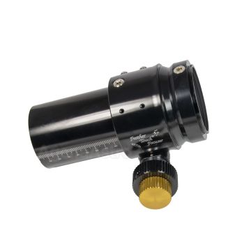 Feather Touch Focuser 2.5" Diameter Dual Speed 3.5" Draw Tube Travel, and Brake # FTF2535HD