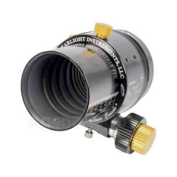 Feather Touch Focuser 3" Diameter Dual Speed 2.5" Draw Tube Travel and Brake # FTF3025B-A