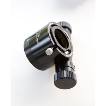 Feather Touch Focuser: 1.25" Diameter, Single Speed, 1.5" Draw Tube Travel, Brake and Compression Ring # FTF1515BCR