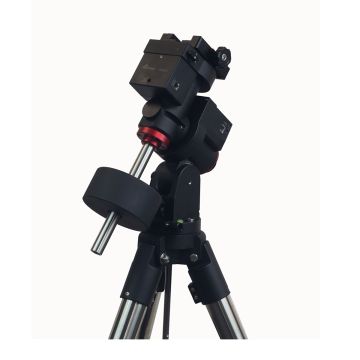 iOptron GEM28 Mount with iPolar, Hard Case & 1.5" Tripod # G282A1