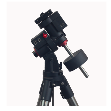 iOptron GEM28EC Mount with iPolar, Hard Case & 1.5" Tripod # G284A1
