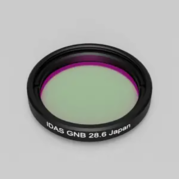 IDAS GNB Galaxy & Nebula Booster Narrowband Imaging Filter - 1.25" Mounted # GNB-M28.6