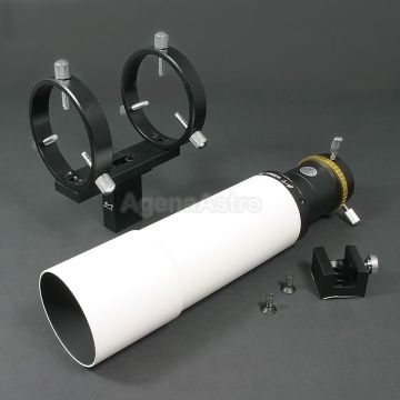 William Optics 50mm CCD Imaging Guide Scope with Bracket # M-GB50