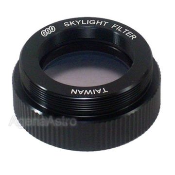 GSO Skylight Filter/Dust Seal for Celestron or Meade Schmidt Cassegrain Telescopes