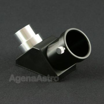 GSO 0.965"/1.25" 90-deg Hybrid Erect-Image Prism Diagonal # EIDH90