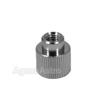 GSO Newtonian/Dobsonian Telescope Nut to Attach Spider Vane to Tube (6"-10" OTAs) # FF240