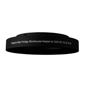 Pegasus Astro Prodigy Microfocuser Adapter for GSO RC 10" - 16” Truss Telescopes # PEG-PRDG-GSO117