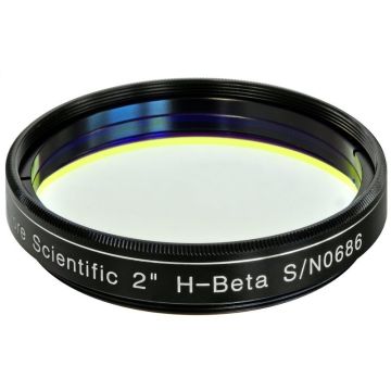 Explore Scientific H-Beta Narrowband Filter - 2" # 310230