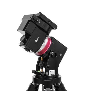 iOptron HEM27EC Hybrid SWG Equatorial Mount Head with HR Encoders, iPolar & Case # H274A