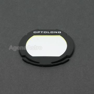 Optolong Oxygen III / O-III Narrowband (6.5nm) Nebula CCD Filter - Clip Filter for Canon EOS Cameras with APS-C Sensor