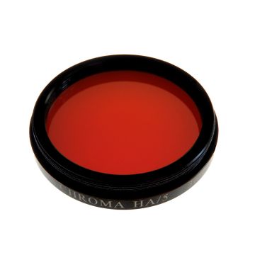 Chroma H-Alpha (5nm) Imaging Filter - 1.25" Mounted # CT-27002-1.25M