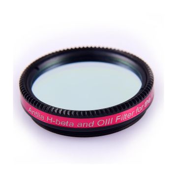 Antlia O-III and H-Beta Photo-Visual Filter - 1.25" Mounted
