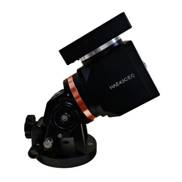 iOptron HAE43CEC Strain Wave AZ/EQ Dual Mount Head w/ Encoders