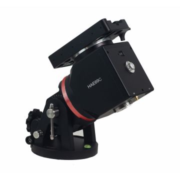 iOptron HAE69CEC Dual AZ/EQ Hybrid SWG Mount with HR Encoders and Handset # HE694CH
