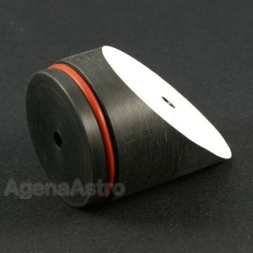 Howie Glatter Blug - Barlowed Collimation Plug for Newtonian Telescopes - 1.25"
