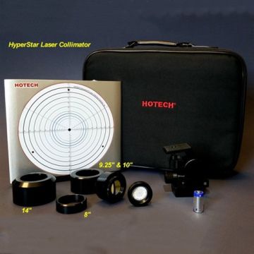HoTech HyperStar Laser Collimator - 14" # HLC-140