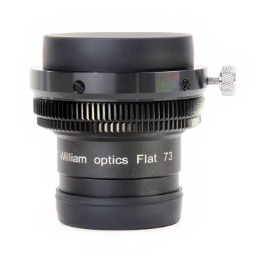 William Optics 2" Field Flattener 73 for Z73 Telescope # P-FLAT73