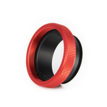 William Optics SCT Thread Adapter for 2" Diagonal - Red
