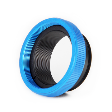 William Optics SCT Thread Adapter for 2" Diagonal - Blue