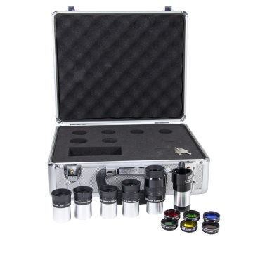 Celestron Telescope Eyepiece and Filter Set - 1.25" # 94303