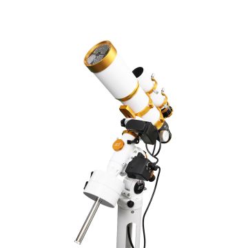 William Optics All New 81mm f/5.9 Apo Refractor with EQ-35 Mount Package - Gold  # A-F81GTIIIGD-P