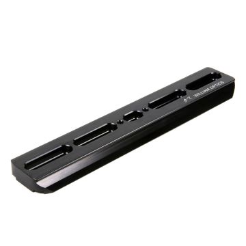 William Optics Dual-Sided Manfrotto/Arca Swiss 250mm (9.8") Dovetail Plate # M-PMA250