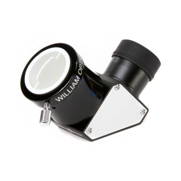 William Optics 1.25" 90-deg Erecting Prism Diagonal with Helical Focusing # D-EP90-125II
