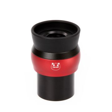 William Optics 1.25" 60&#176; RedCat CatEye Flat Field Eyepiece - 10mm