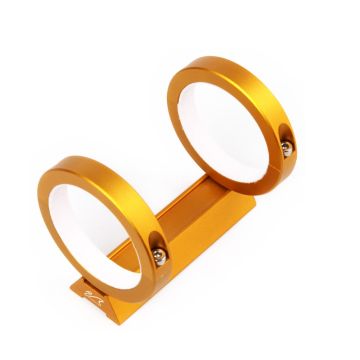 William Optics 50mm Slide-Base Clamping Guiding Rings - Gold # GR50IIGD