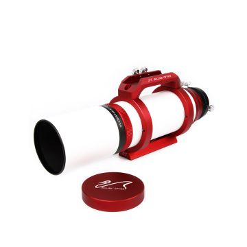 William Optics GuideStar61 61mm f/5.9 Doublet Apo Refractor / Guidescope with Soft Case - Red # M-GS61-RD