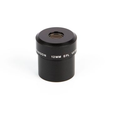 Brandon 1.25" Eyepiece with Flat Top - 12mm # VB12FT