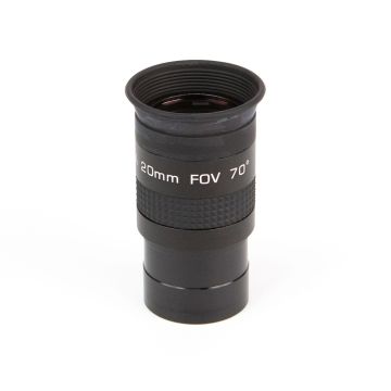 Agena 1.25" Super Wide Angle (SWA) Eyepiece - 20mm