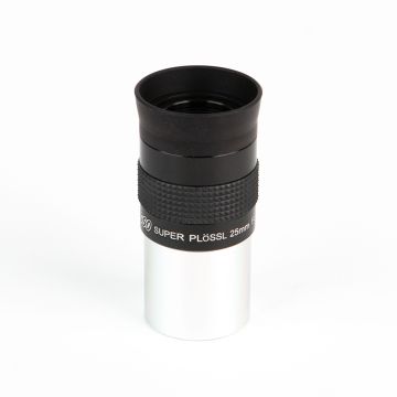 GSO 1.25" Plossl Eyepiece - 25mm
