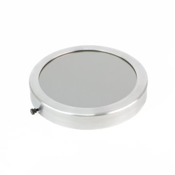 Spectrum Telescope Glass Solar Filter: 8.37" Cell Inside Diameter # ST8377G