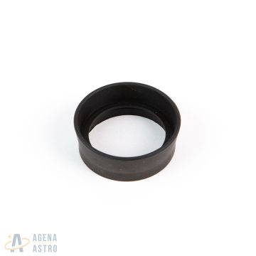 Agena Eyepiece Eye Guard: ID = 1.14" (29mm), Rubber, Black, For Some 1.25" Eyepieces # EG01