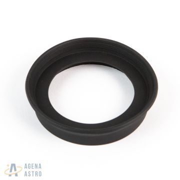 Agena Eyepiece Eye Guard: ID = 1.85" (47mm), Rubber, Black, For Some 2" Eyepieces # EG06