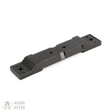 Agena V Series Vixen-Style Dovetail Rail - 220mm (8.7") Length # VR-220A