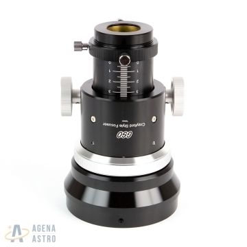 GSO 2" Crayford Focuser for Refractors - Single Speed (with 112.5mm Telescope Adapter)