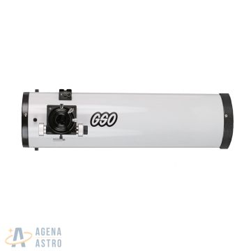 GSO 6" f/5 Newtonian Reflector Telescope with EAF-Compatible Crayford Focuser - Steel OTA (White) # GS500