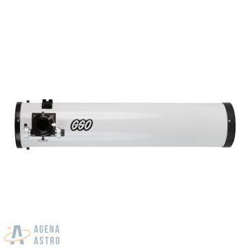 GSO 6" f/6 Newtonian Reflector Telescope with EAF-Compatible Crayford Focuser - Steel OTA (White) # GS530