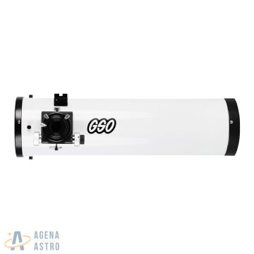 GSO 6" f/5 Newtonian Reflector Telescope with EAF-Compatible LB Focuser - Steel OTA (White) # GS500-LRN