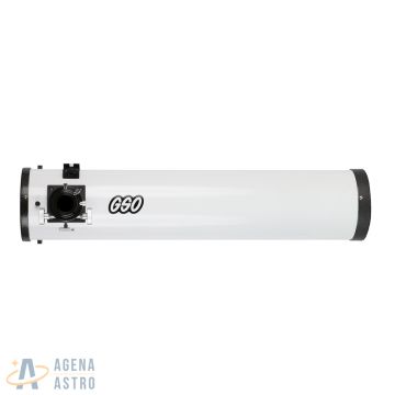 GSO 6" f/6 Newtonian Reflector Telescope with Single-Speed Crayford Focuser - Steel OTA (White) # GS530