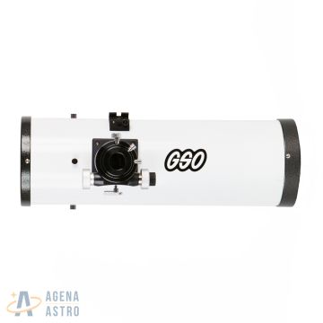 GSO 6" f/4 Imaging Newtonian Reflector Telescope with LB Focuser - Steel OTA (White) # GS550-LRN