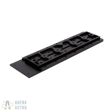Agena D Series Losmandy-Style Universal Dovetail Plate - 360mm (14.2") Length # DP-360A