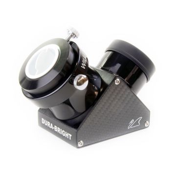William Optics 2" 99% Dielectric Dura Bright Carbon Fiber Mirror Diagonal for Refractors