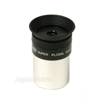 GSO 1.25" Plossl Eyepiece - 9mm