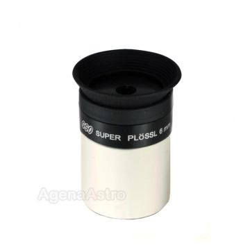 GSO 1.25" Plossl Eyepiece - 6mm