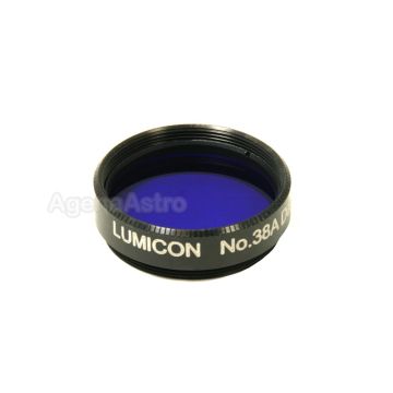 Lumicon Color / Planetary Filter #38A Dark Blue - 1.25"  # LF1050