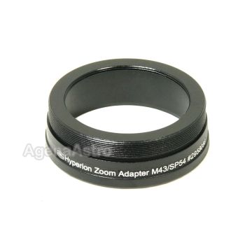 Baader M43/SP54 Adapter for Hyperion Mk III/IV Zoom Eyepieces # HTA43/54 2958086